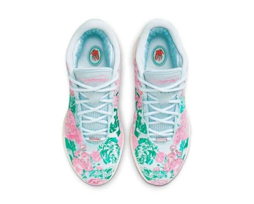 Nike LeBron 21 'Grandma's Couch Light Blue' (FV7276-401)