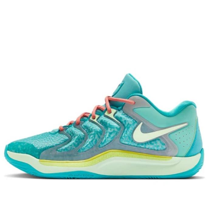 Nike x Jonquel Jones KD 17 'Bahamas' (HM5730-300)