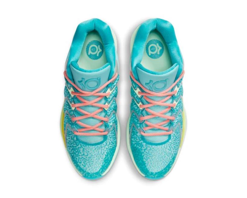 Nike x Jonquel Jones KD 17 'Bahamas' (HM5730-300)