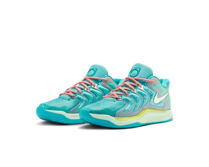 Nike x Jonquel Jones KD 17 'Bahamas' (HM5730-300)