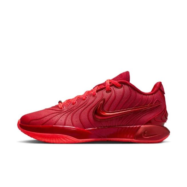 Nike LeBron 21 "James Gang" (HF5951-600) 