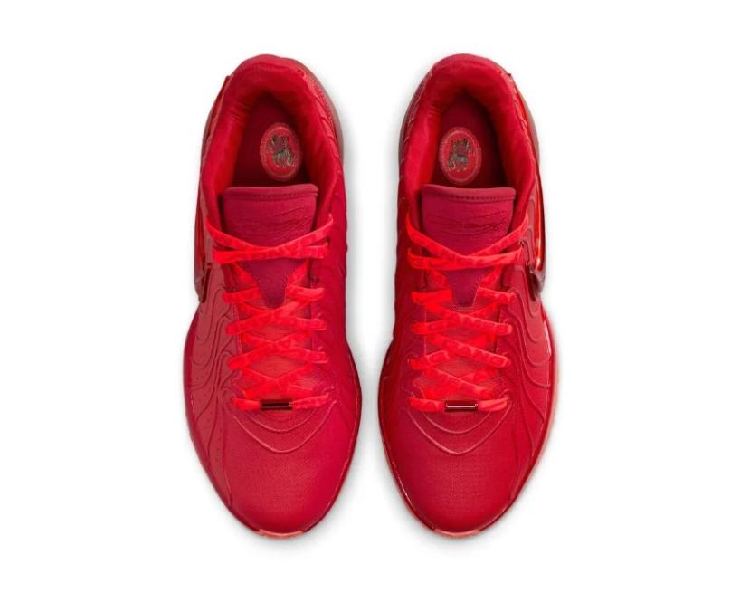 Nike LeBron 21 "James Gang" (HF5951-600) 