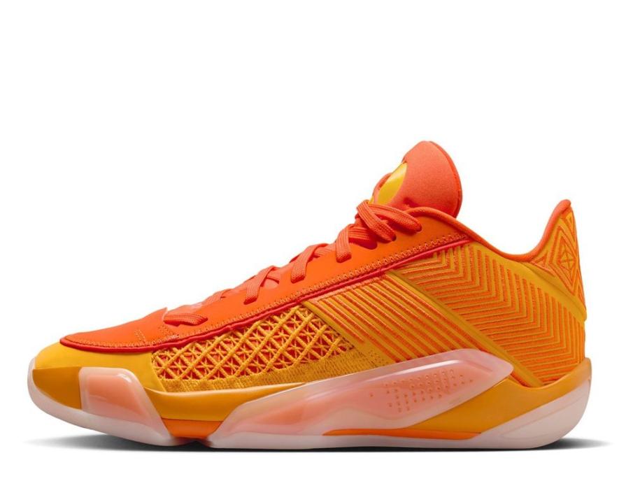 Air Jordan 38 Low "Sunshine" (FV3945-700)