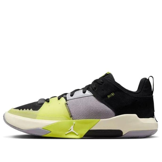Air Jordan One Take 5 'Black Cyber Cement Grey' (FD2336-003)