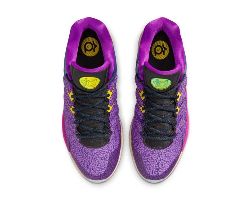 Nike KD 17 "Vivid Purple" (FJ9488-400)