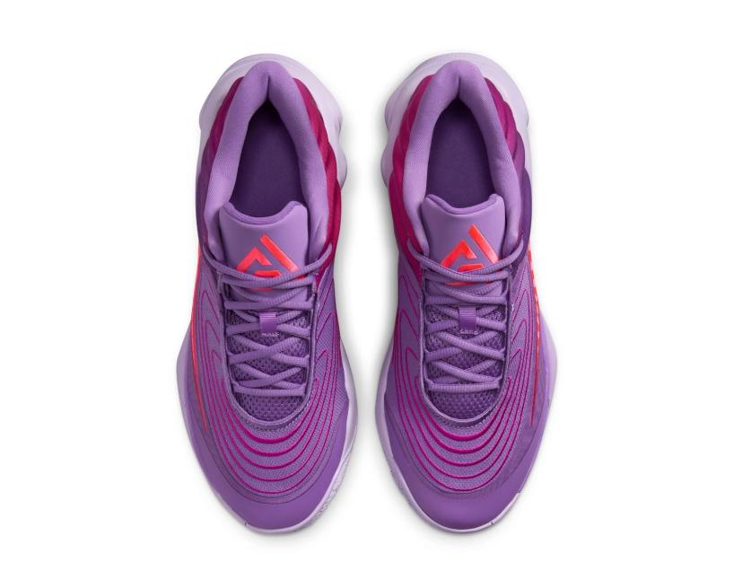Nike Giannis Immortality 4 "Black Raspberry" (FQ3681-500)