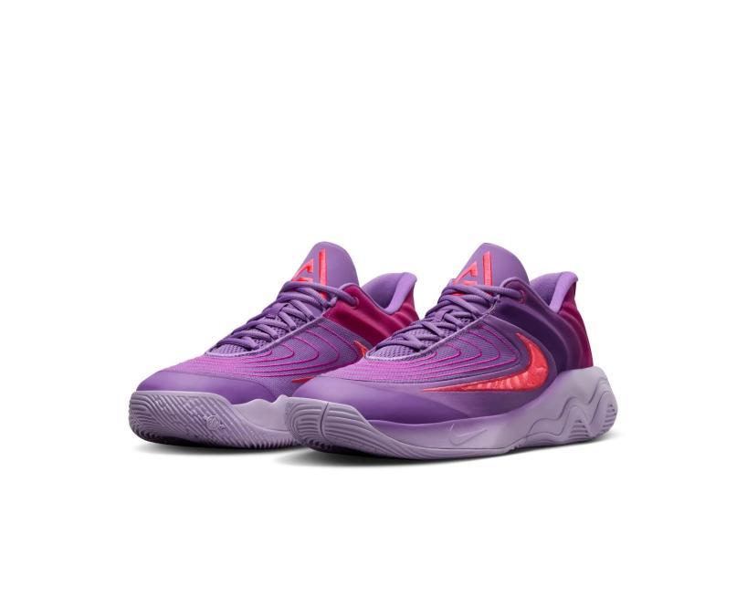 Nike Giannis Immortality 4 "Black Raspberry" (FQ3681-500)
