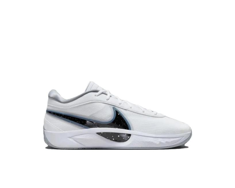 Nike Giannis Freak 6 "White/Wolf Grey/Black" (FQ7378-101)