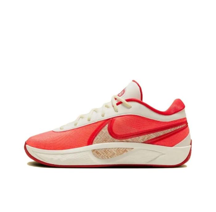 Nike Giannis Freak 6 “China” (HQ4079-100)