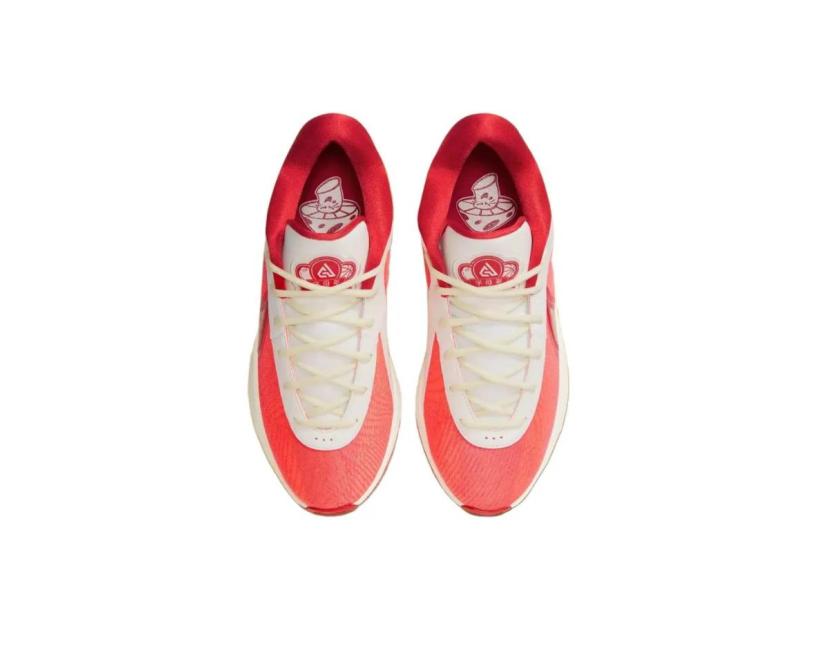 Nike Giannis Freak 6 “China” (HQ4079-100)