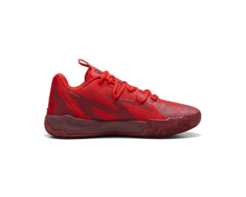 PUMA MB.03 Low TB 'Team Bank Pack Red' (310519-02)