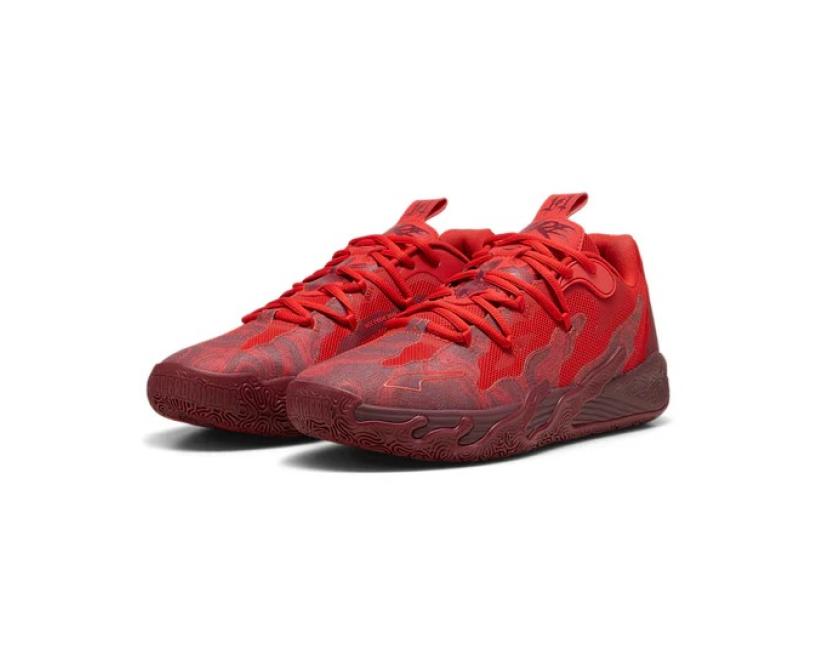 PUMA MB.03 Low TB 'Team Bank Pack Red' (310519-02)