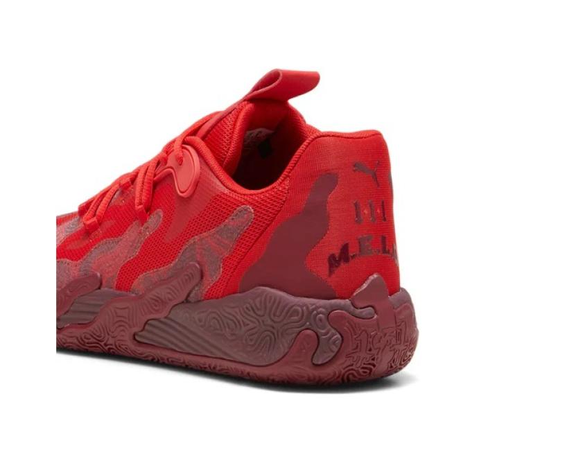 PUMA MB.03 Low TB 'Team Bank Pack Red' (310519-02)