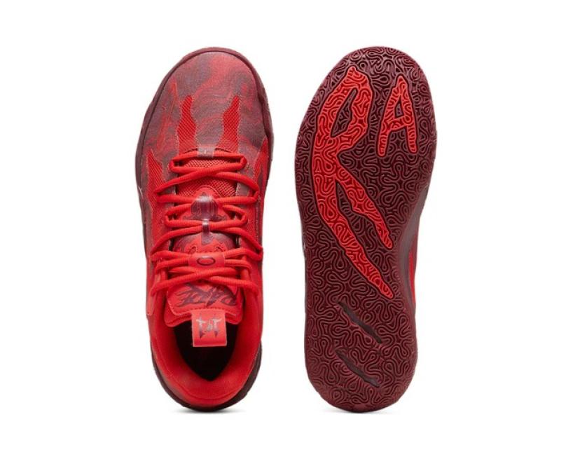 PUMA MB.03 Low TB 'Team Bank Pack Red' (310519-02)