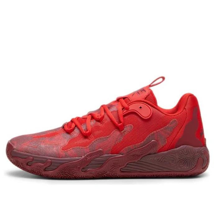 PUMA MB.03 Low TB 'Team Bank Pack Red' (310519-02)