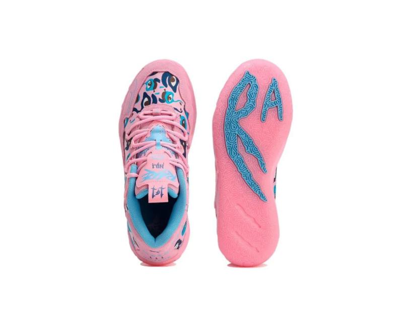 PUMA x LAMELO BALL x KIDSUPER MB.03 (379328-01)
