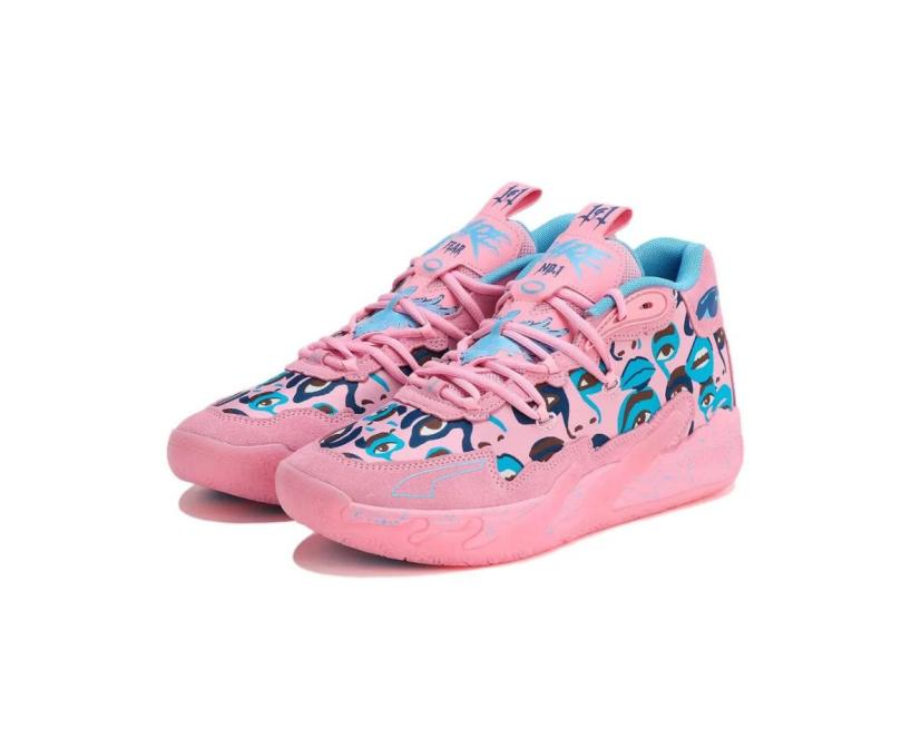 PUMA x LAMELO BALL x KIDSUPER MB.03 (379328-01)