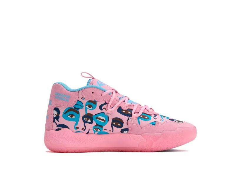 PUMA x LAMELO BALL x KIDSUPER MB.03 (379328-01)
