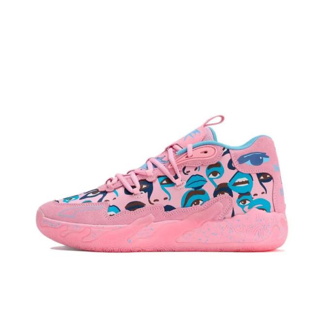 PUMA x LAMELO BALL x KIDSUPER MB.03 (379328-01)