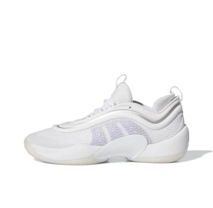 adidas D.O.N Issue 6 'White Silver Metallic' (IG9088)