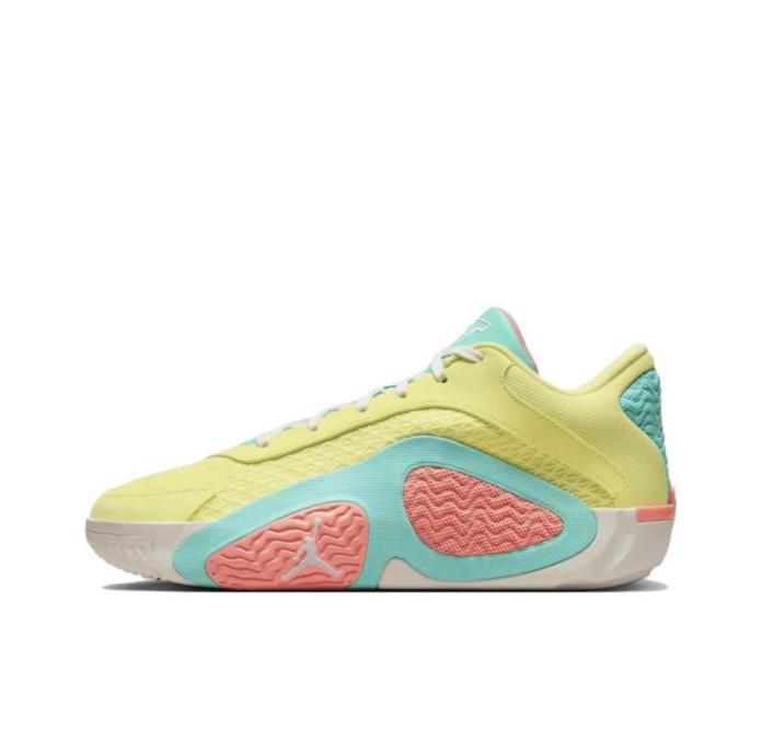 Jordan Tatum 2 "Lemonade" (FJ6458-700)