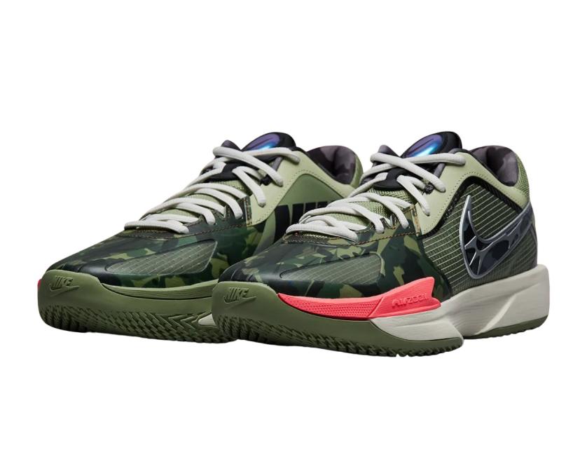Nike G.T. Cut Cross "Olive Camo" (HM3702-391)