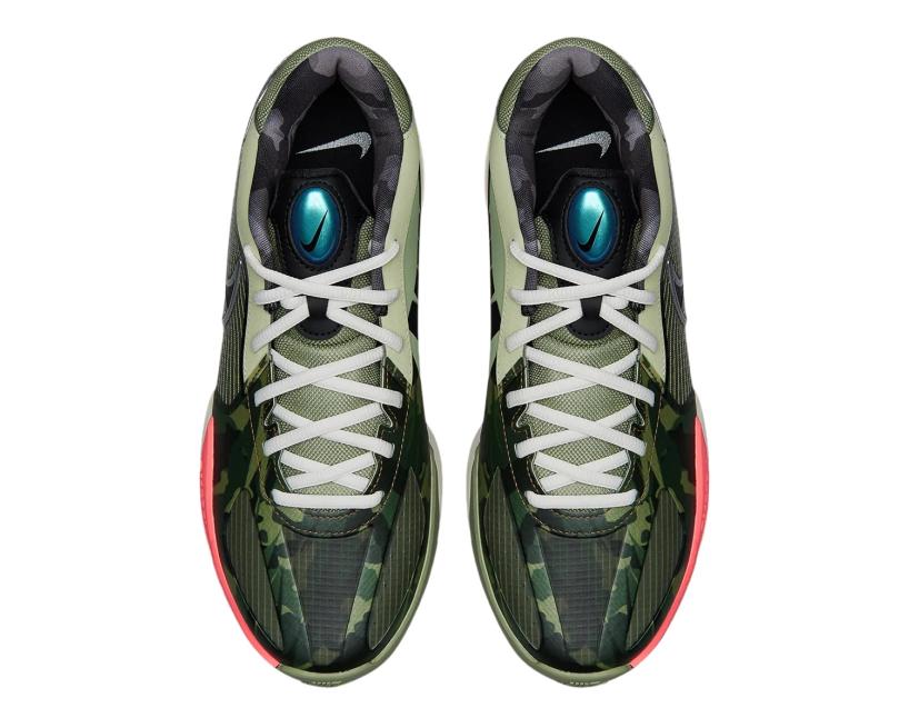 Nike G.T. Cut Cross "Olive Camo" (HM3702-391)