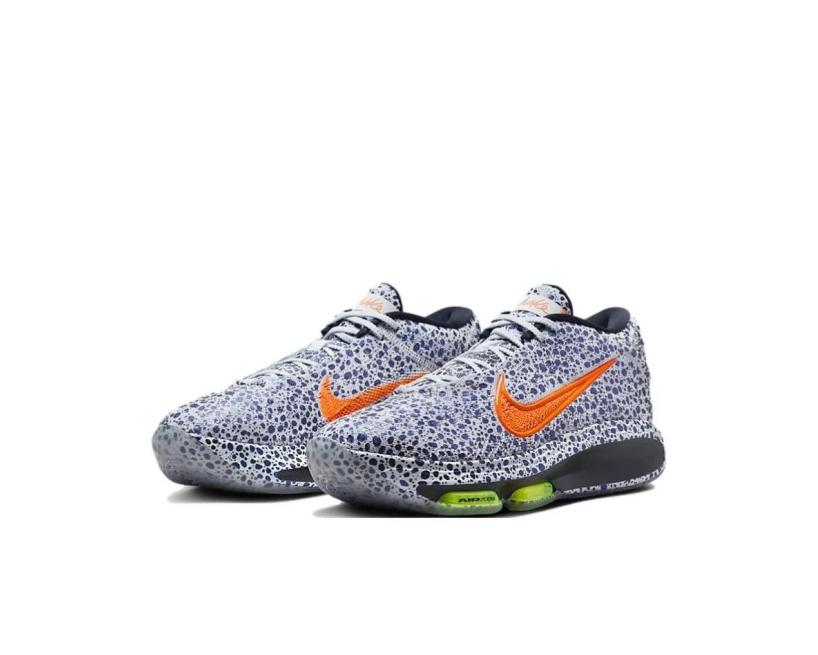 Nike G.T. HUSTLE 3  'Olympic Safari' (FV3425-900)