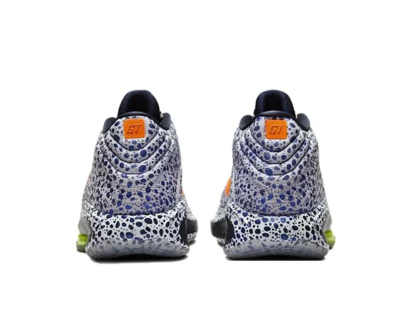 Nike G.T. HUSTLE 3  'Olympic Safari' (FV3425-900)