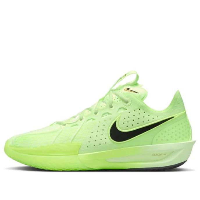 Nike Air Zoom GT Cut 3 'Barely Volt Black' (DV2918-700)