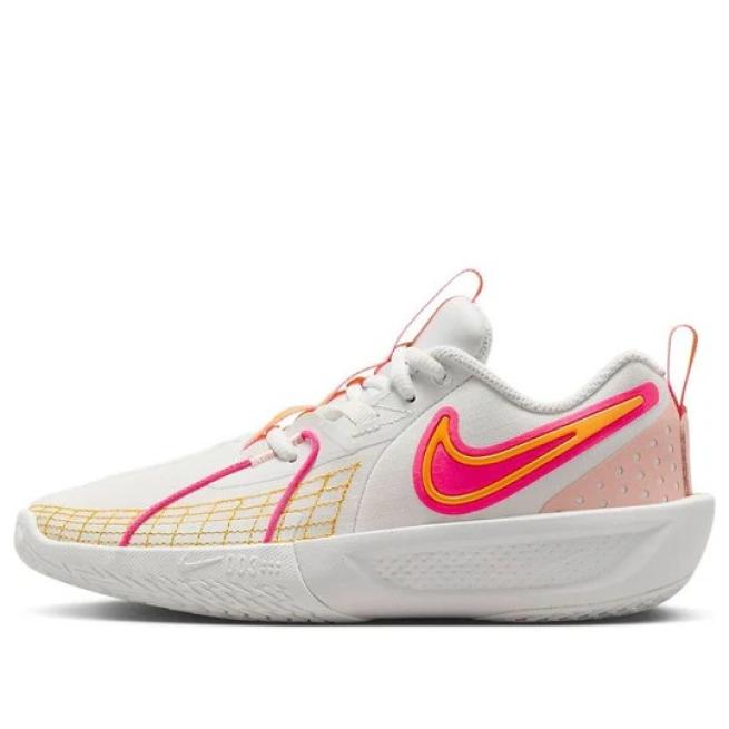 Nike Air Zoom GT Cut 3 'Summit White Arctic Orange' (FD7033-102)