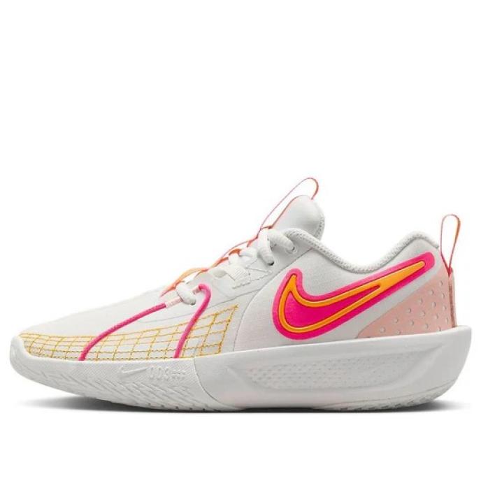 Nike Air Zoom GT Cut 3 'Summit White Arctic Orange' (FD7033-102)