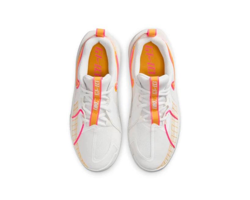 Nike Air Zoom GT Cut 3 'Summit White Arctic Orange' (FD7033-102)