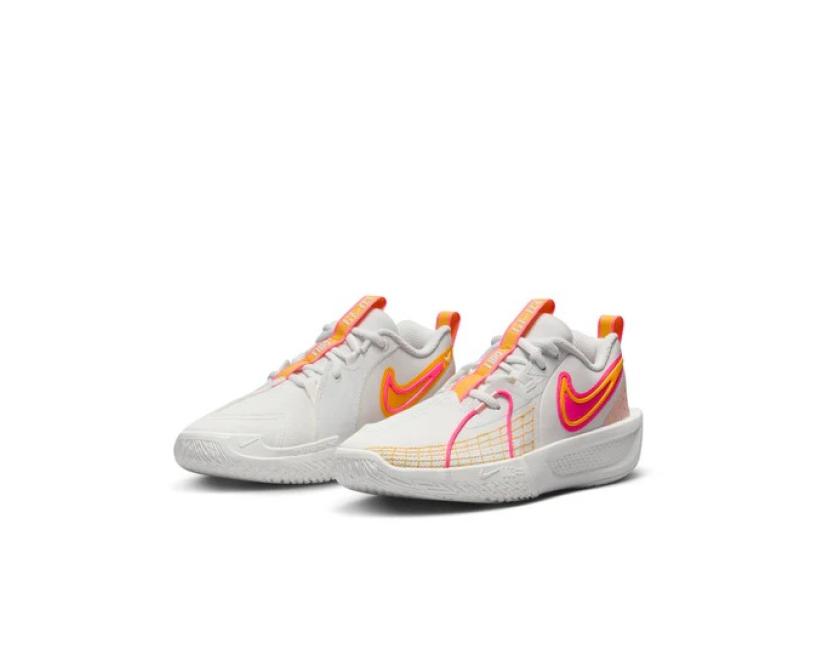Nike Air Zoom GT Cut 3 'Summit White Arctic Orange' (FD7033-102)