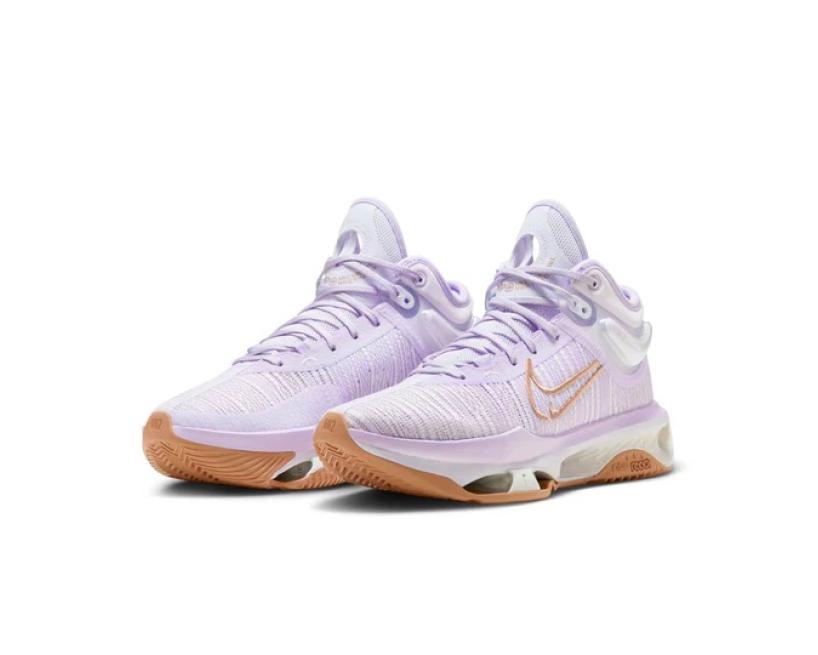 Nike Air Zoom GT Jump 2 'Light Purple White' (DJ9432-500)