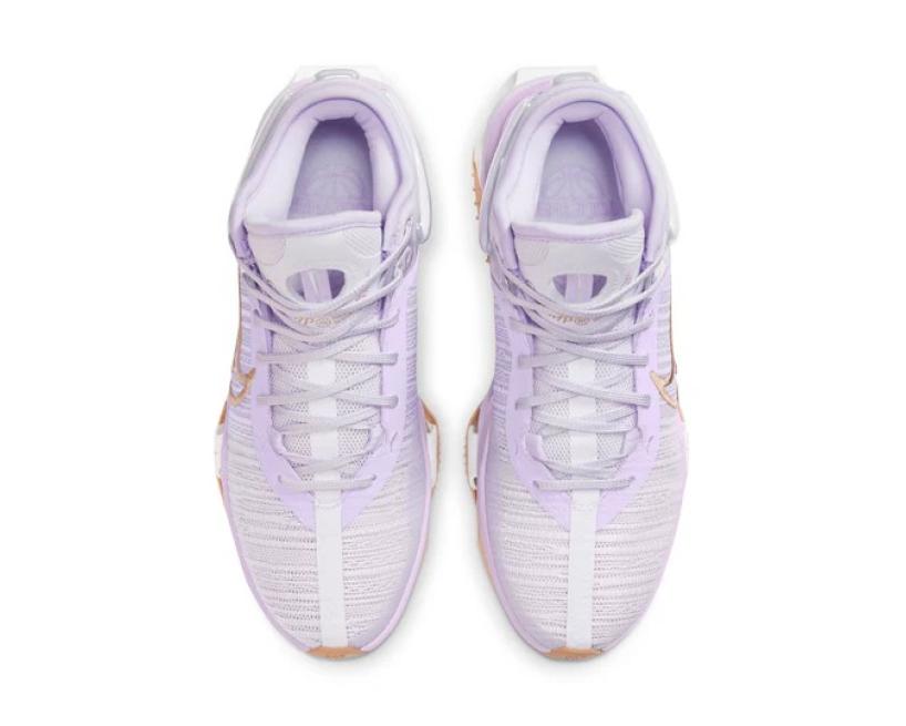 Nike Air Zoom GT Jump 2 'Light Purple White' (DJ9432-500)