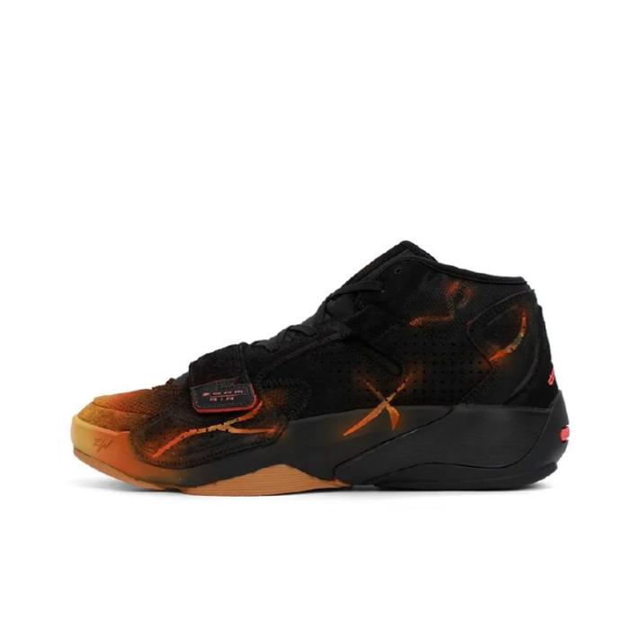Air Jordan Zion 2 "custom" (DO9072-600-2)