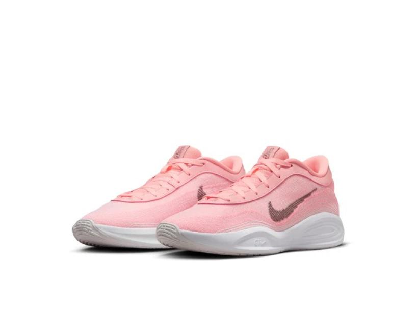 Nike Air Zoom GT Hustle Academy  'Pink Tint White' (FJ7808-601)