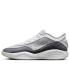 Nike G.T. Hustle Academy  'White Black Light Bone' (FJ7808-100)