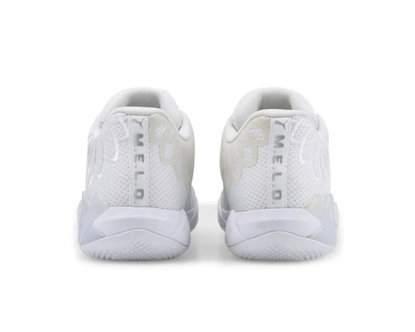 Puma MB.01  “ White Silver ” (376941-04)