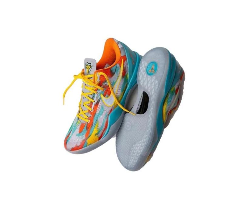 Nike Kobe 8 Protro 'Venice Beach' (FQ3548-001)