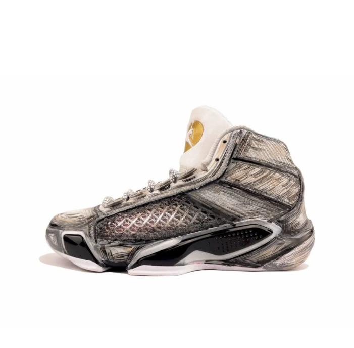 Air Jordan 38 "custom" (FN7482-100-1)