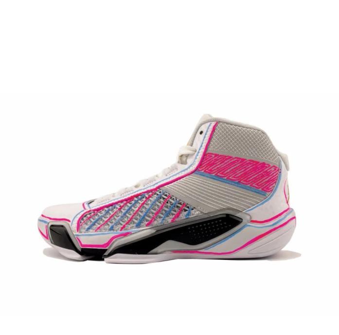 Air Jordan 38 "custom" (FN7482-100-2)