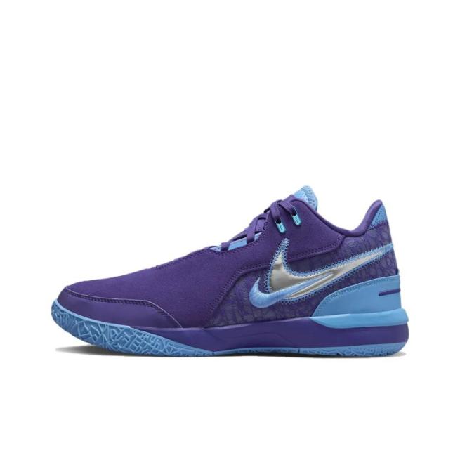 Nike LeBron NXXT Gen AMPD 'Field Purple'  (FJ1567-500)