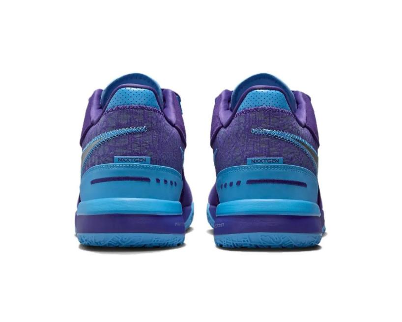Nike LeBron NXXT Gen AMPD 'Field Purple'  (FJ1567-500)