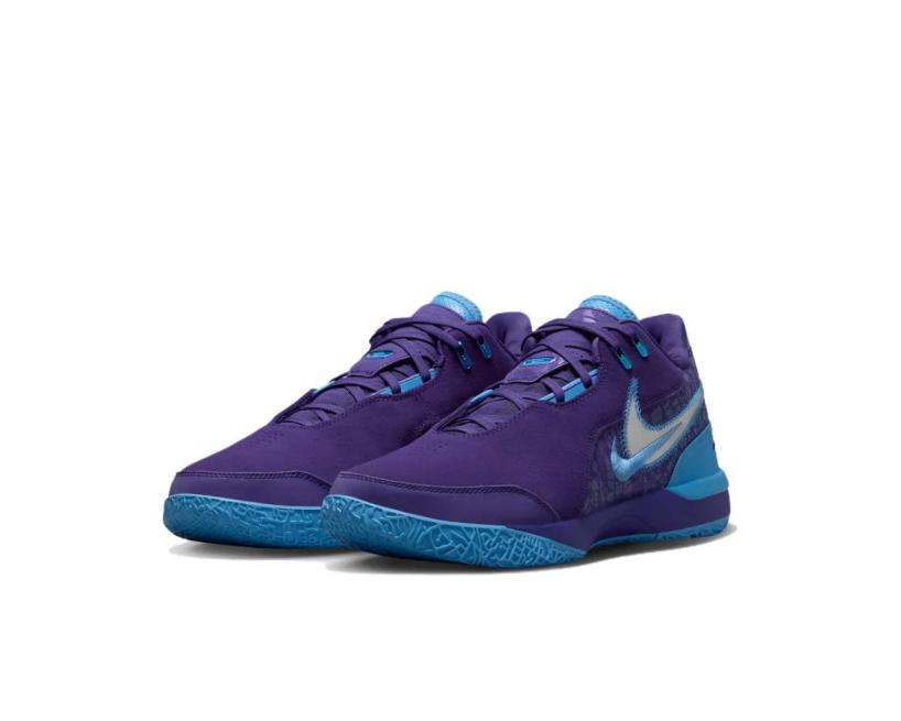 Nike LeBron NXXT Gen AMPD 'Field Purple'  (FJ1567-500)