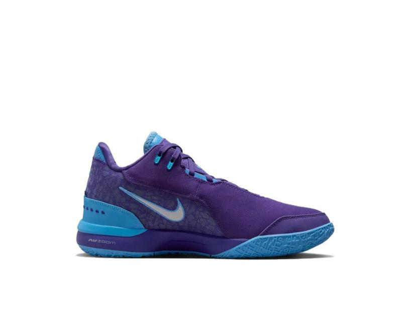 Nike LeBron NXXT Gen AMPD 'Field Purple'  (FJ1567-500)