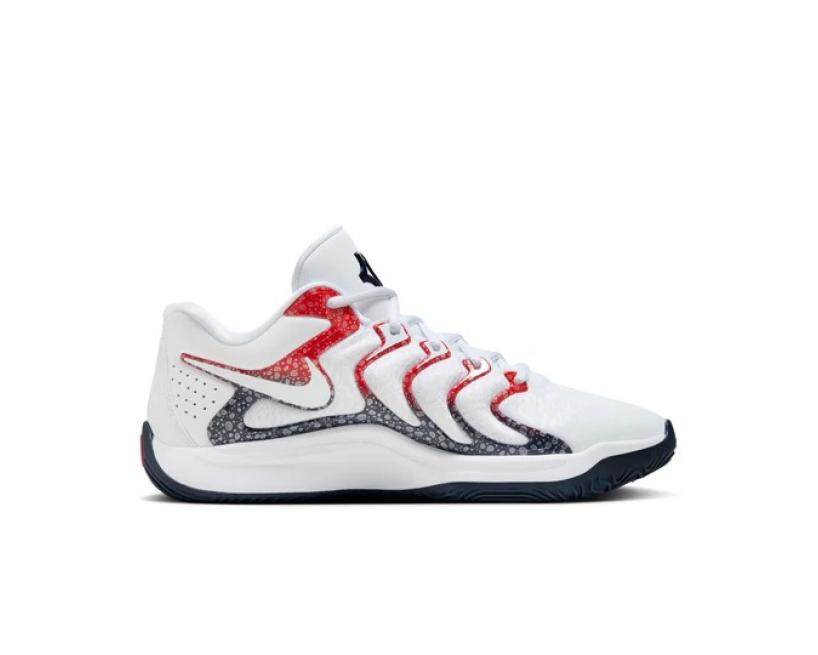 Nike KD17 "USA" (FJ9488-101)