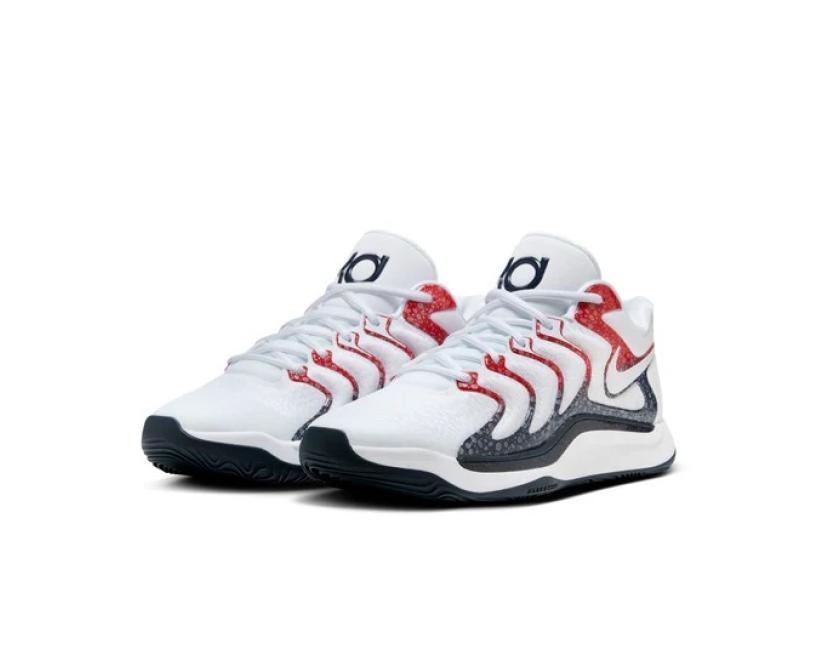 Nike KD17 "USA" (FJ9488-101)