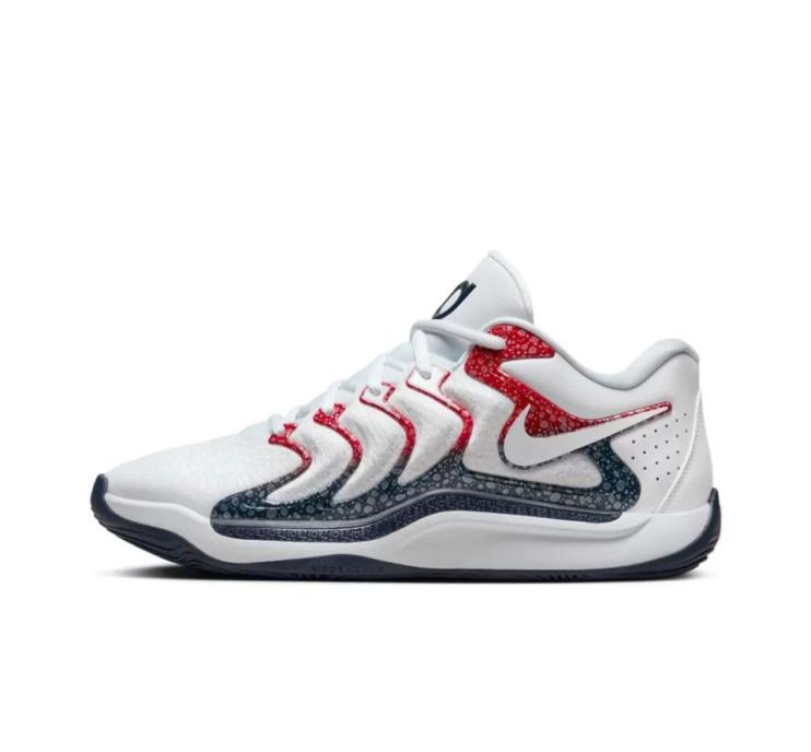 Nike KD17 "USA" (FJ9488-101)